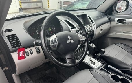 Mitsubishi Pajero Sport II рестайлинг, 2012 год, 2 200 000 рублей, 9 фотография