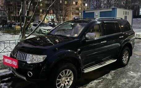 Mitsubishi Pajero Sport II рестайлинг, 2012 год, 2 200 000 рублей, 2 фотография