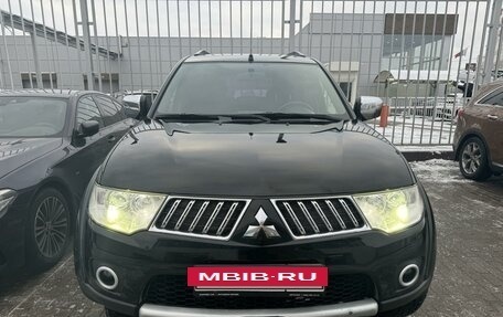 Mitsubishi Pajero Sport II рестайлинг, 2012 год, 2 200 000 рублей, 4 фотография