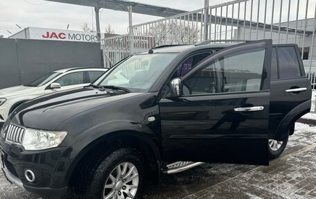 Mitsubishi Pajero Sport II рестайлинг, 2012 год, 2 200 000 рублей, 12 фотография