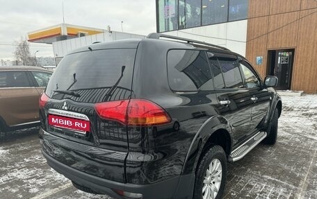 Mitsubishi Pajero Sport II рестайлинг, 2012 год, 2 200 000 рублей, 13 фотография