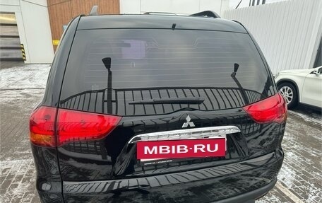 Mitsubishi Pajero Sport II рестайлинг, 2012 год, 2 200 000 рублей, 11 фотография