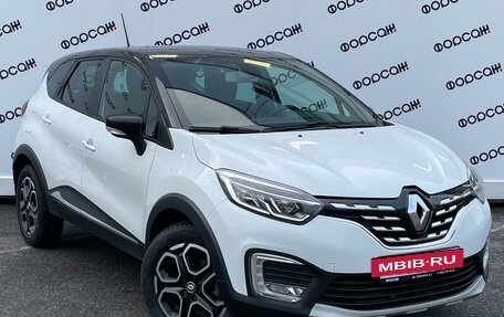 Renault Kaptur I рестайлинг, 2020 год, 1 749 000 рублей, 3 фотография