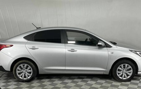 Hyundai Solaris II рестайлинг, 2021 год, 1 799 000 рублей, 4 фотография