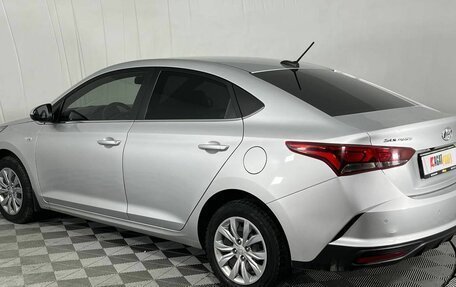 Hyundai Solaris II рестайлинг, 2021 год, 1 799 000 рублей, 7 фотография