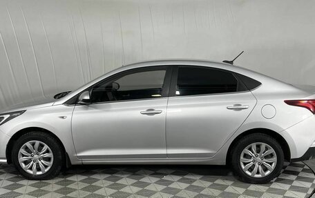 Hyundai Solaris II рестайлинг, 2021 год, 1 799 000 рублей, 8 фотография