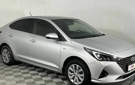 Hyundai Solaris II рестайлинг, 2021 год, 1 799 000 рублей, 3 фотография