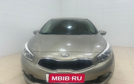 KIA cee'd III, 2013 год, 1 060 000 рублей, 2 фотография