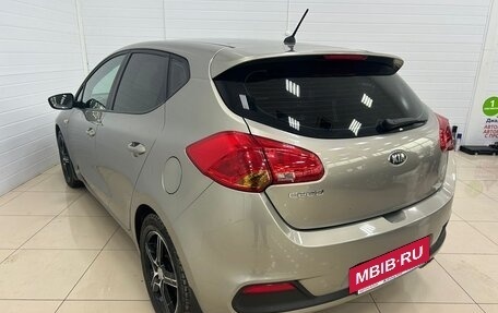 KIA cee'd III, 2013 год, 1 060 000 рублей, 6 фотография