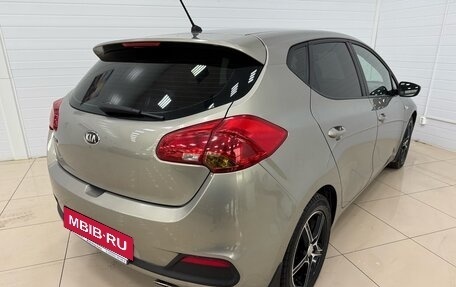 KIA cee'd III, 2013 год, 1 060 000 рублей, 4 фотография