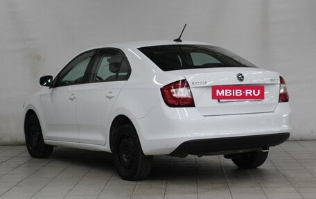 Skoda Rapid I, 2019 год, 1 450 000 рублей, 7 фотография