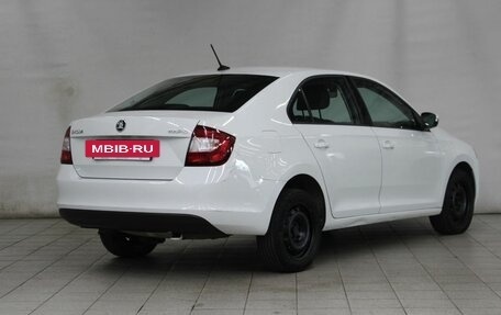 Skoda Rapid I, 2019 год, 1 450 000 рублей, 5 фотография