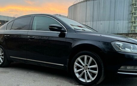 Volkswagen Passat B7, 2012 год, 1 195 000 рублей, 14 фотография