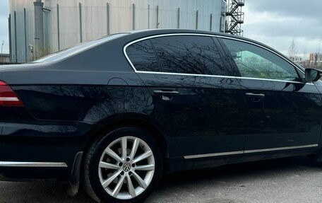 Volkswagen Passat B7, 2012 год, 1 195 000 рублей, 12 фотография