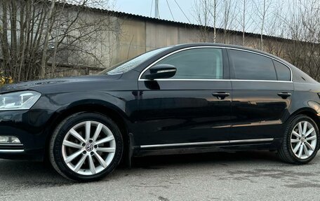 Volkswagen Passat B7, 2012 год, 1 195 000 рублей, 7 фотография