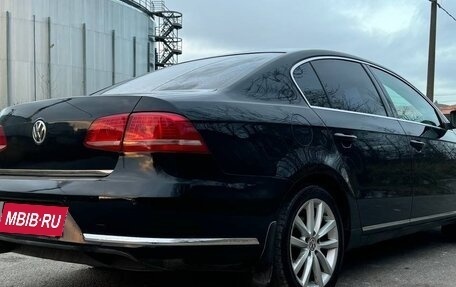 Volkswagen Passat B7, 2012 год, 1 195 000 рублей, 11 фотография