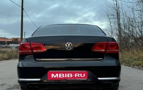 Volkswagen Passat B7, 2012 год, 1 195 000 рублей, 10 фотография