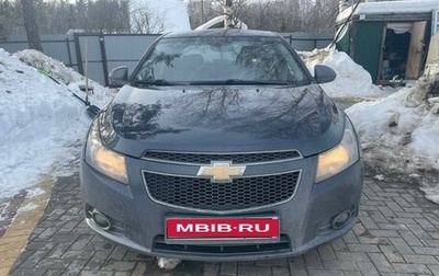 Chevrolet Cruze II, 2012 год, 790 000 рублей, 1 фотография