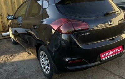 KIA cee'd III, 2014 год, 1 199 000 рублей, 1 фотография