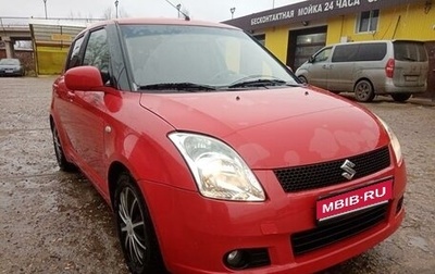 Suzuki Swift III, 2007 год, 535 000 рублей, 1 фотография