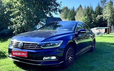 Volkswagen Passat B8 рестайлинг, 2018 год, 2 130 000 рублей, 1 фотография