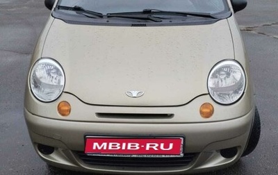 Daewoo Matiz I, 2010 год, 285 000 рублей, 1 фотография