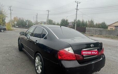 Infiniti M, 2008 год, 1 290 000 рублей, 3 фотография