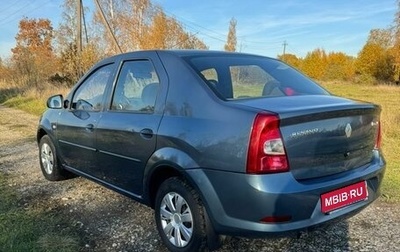 Renault Logan I, 2011 год, 485 900 рублей, 1 фотография