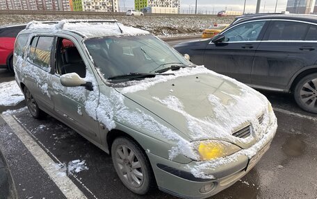 Renault Megane II, 2003 год, 380 000 рублей, 1 фотография