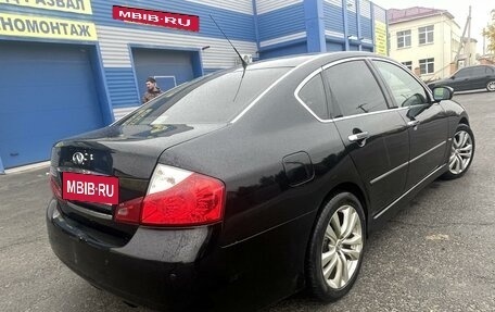 Infiniti M, 2008 год, 1 290 000 рублей, 4 фотография