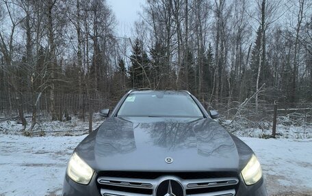 Mercedes-Benz GLC, 2020 год, 4 900 000 рублей, 1 фотография