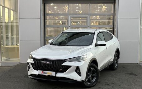 Haval F7x I, 2024 год, 2 615 000 рублей, 1 фотография