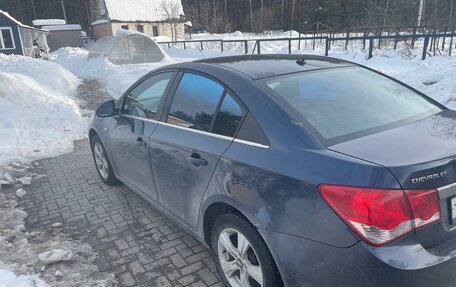 Chevrolet Cruze II, 2012 год, 790 000 рублей, 2 фотография