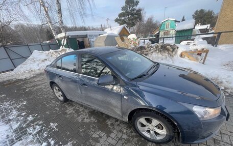 Chevrolet Cruze II, 2012 год, 790 000 рублей, 4 фотография