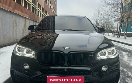 BMW X6, 2016 год, 3 800 000 рублей, 1 фотография