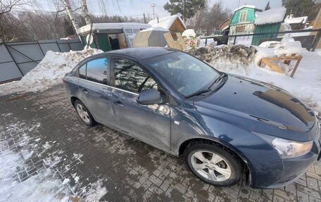 Chevrolet Cruze II, 2012 год, 790 000 рублей, 5 фотография