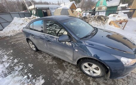 Chevrolet Cruze II, 2012 год, 790 000 рублей, 6 фотография