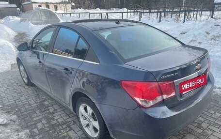 Chevrolet Cruze II, 2012 год, 790 000 рублей, 18 фотография