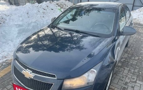 Chevrolet Cruze II, 2012 год, 790 000 рублей, 20 фотография