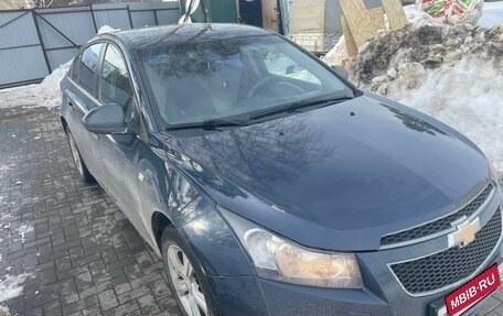 Chevrolet Cruze II, 2012 год, 790 000 рублей, 19 фотография