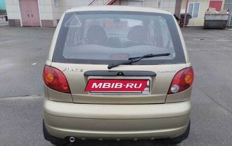 Daewoo Matiz I, 2010 год, 285 000 рублей, 2 фотография