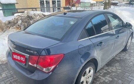 Chevrolet Cruze II, 2012 год, 790 000 рублей, 17 фотография