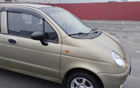 Daewoo Matiz I, 2010 год, 285 000 рублей, 3 фотография