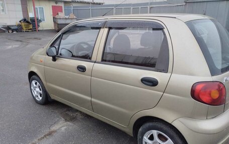 Daewoo Matiz I, 2010 год, 285 000 рублей, 6 фотография