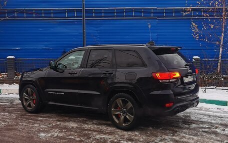 Jeep Grand Cherokee, 2016 год, 3 600 000 рублей, 2 фотография