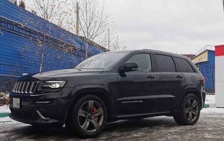 Jeep Grand Cherokee, 2016 год, 3 600 000 рублей, 3 фотография