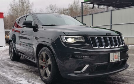 Jeep Grand Cherokee, 2016 год, 3 600 000 рублей, 4 фотография