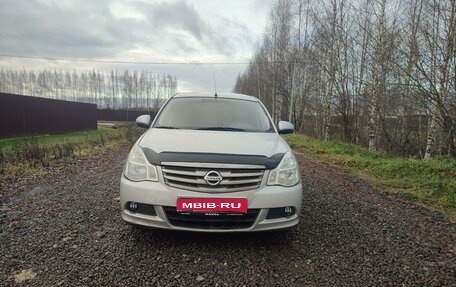 Nissan Almera, 2013 год, 450 000 рублей, 1 фотография