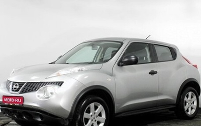 Nissan Juke II, 2012 год, 1 180 000 рублей, 1 фотография