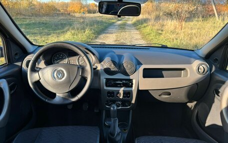 Renault Logan I, 2011 год, 485 900 рублей, 3 фотография